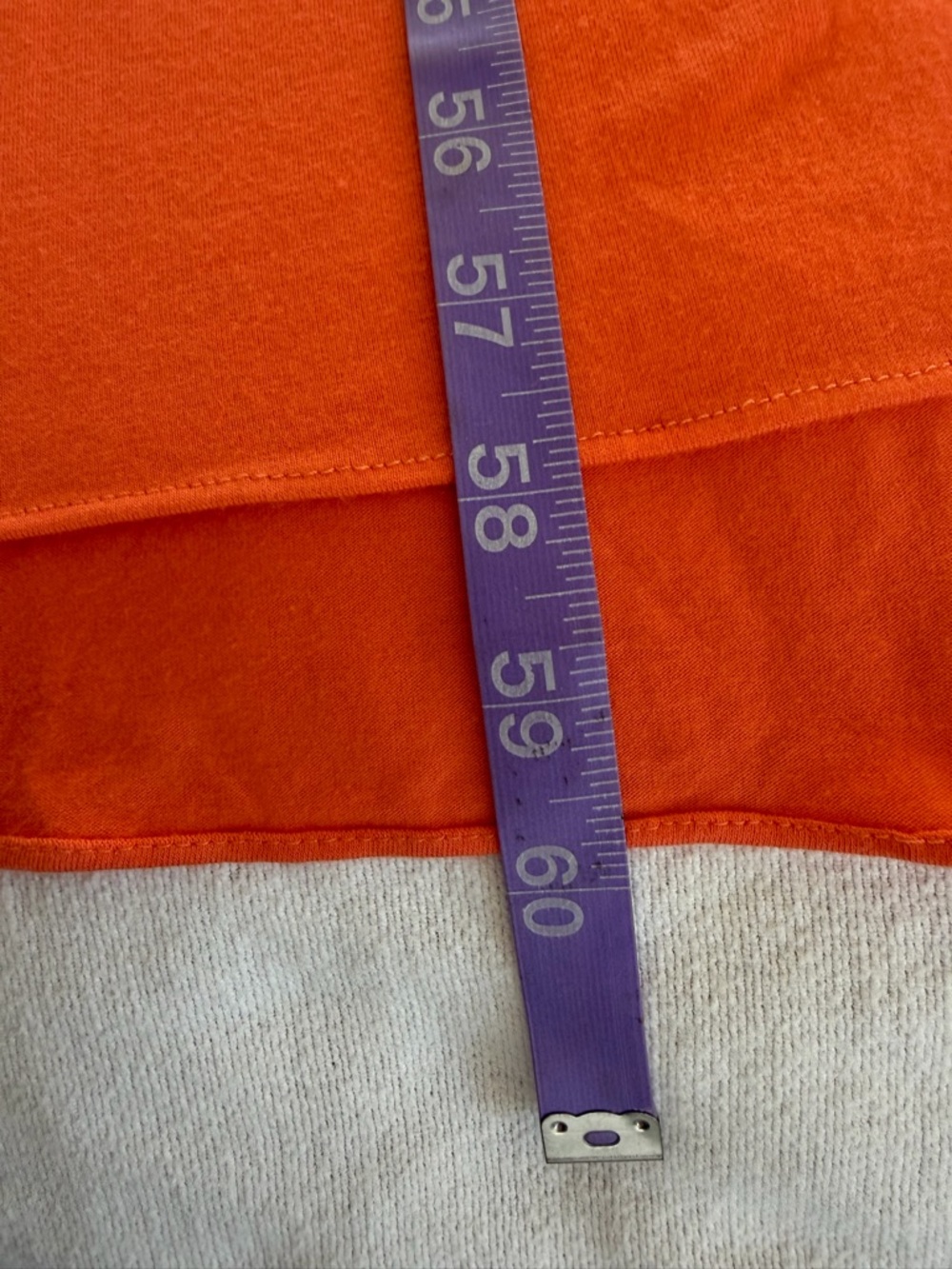 NWT SKY Orange Halter Maxi Dress Medium Boho Flowy Summer Beach Vacation Resort - Picture 8 of 8